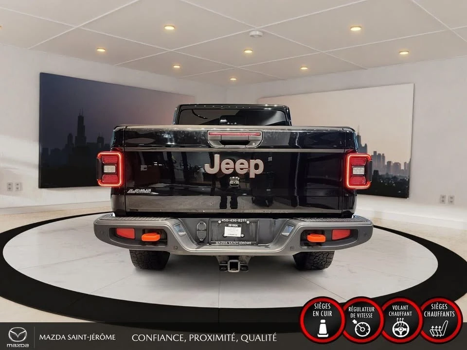 2021 Jeep JT Gladiator - Image 7 of 20