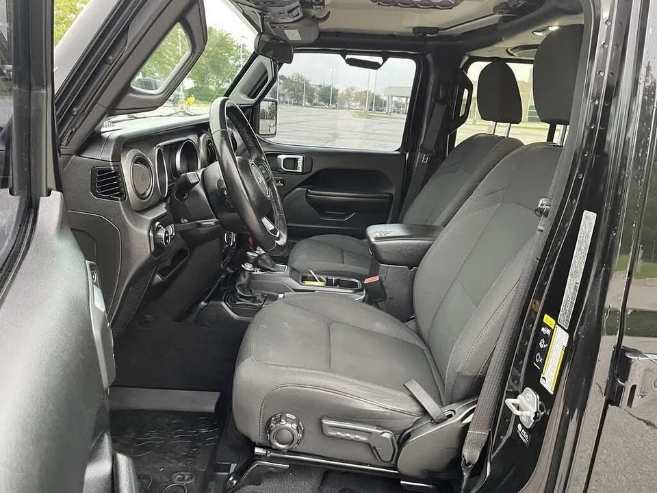 2021 Jeep JT Gladiator - Image 17 of 20