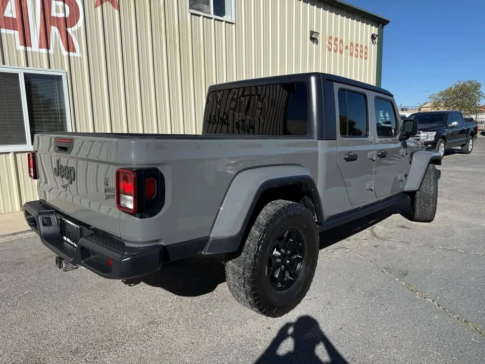 2021 Jeep JT Gladiator - Image 6 of 10