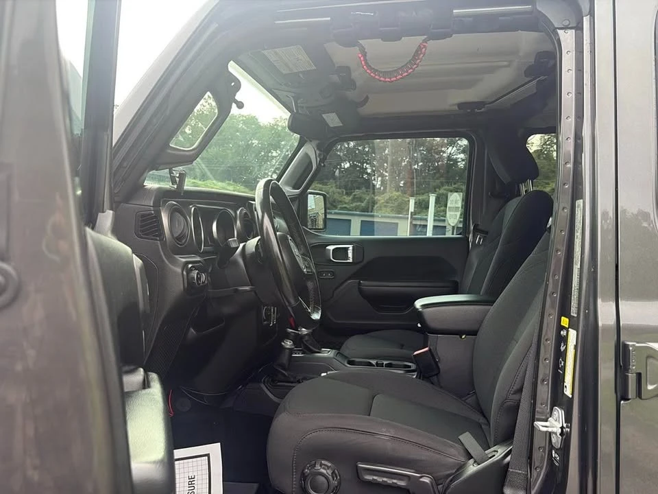 2021 Jeep JT Gladiator - Image 13 of 20