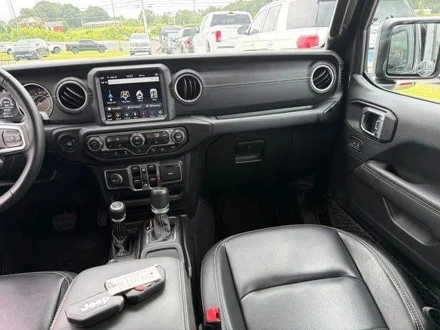 2021 Jeep JT Gladiator - Image 12 of 20