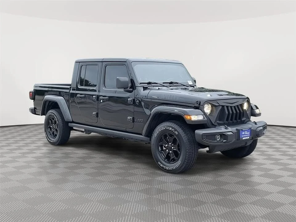 2021 Jeep JT Gladiator - Image 5 of 20