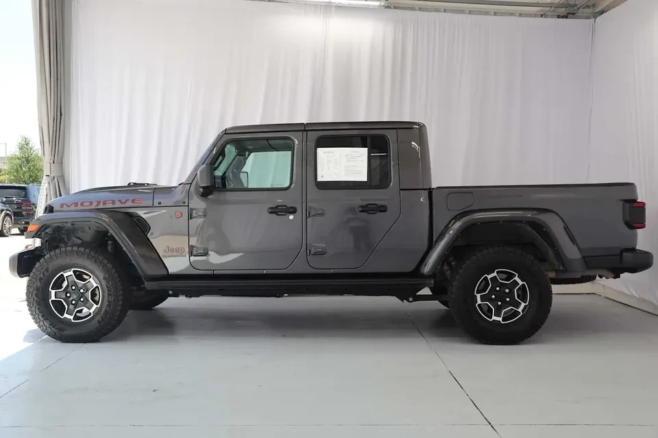 2021 Jeep JT Gladiator - Image 7 of 19