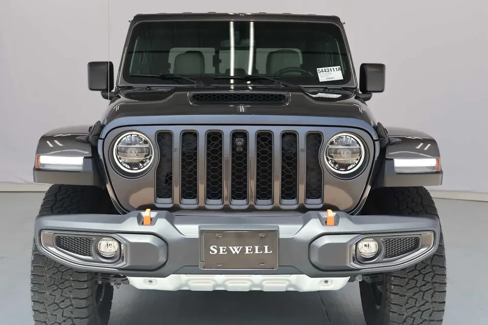 2021 Jeep JT Gladiator - Image 2 of 19