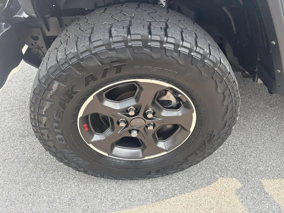 2021 Jeep JT Gladiator - Image 11 of 20