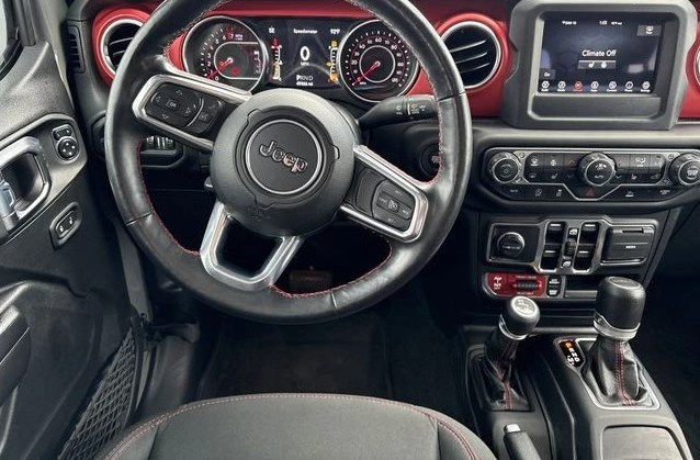 2021 Jeep JT Gladiator - Image 12 of 20