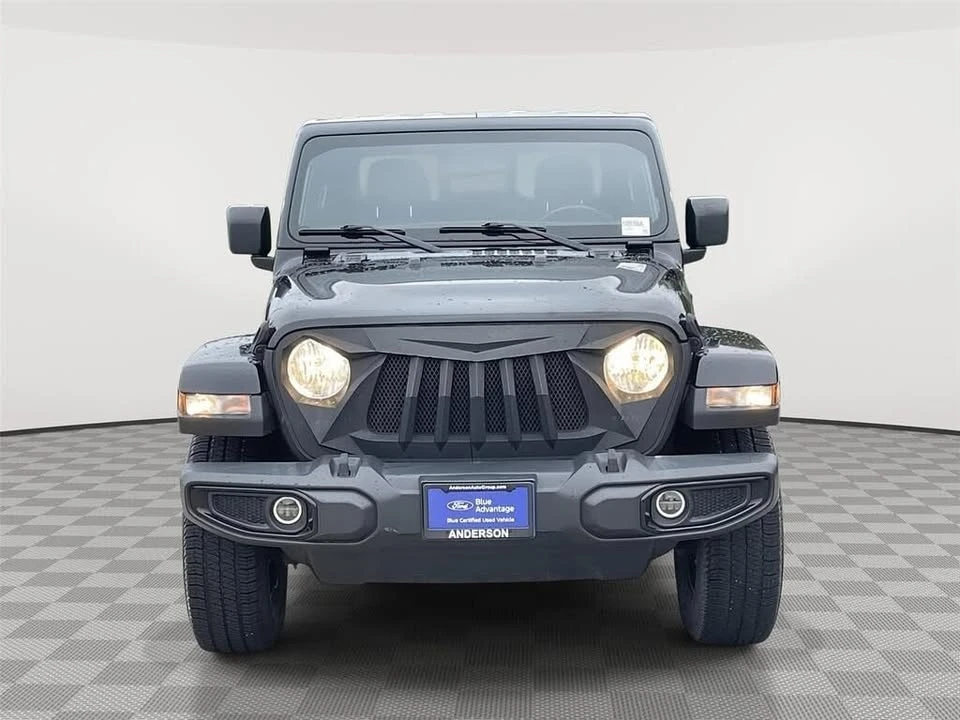 2021 Jeep JT Gladiator - Image 4 of 20
