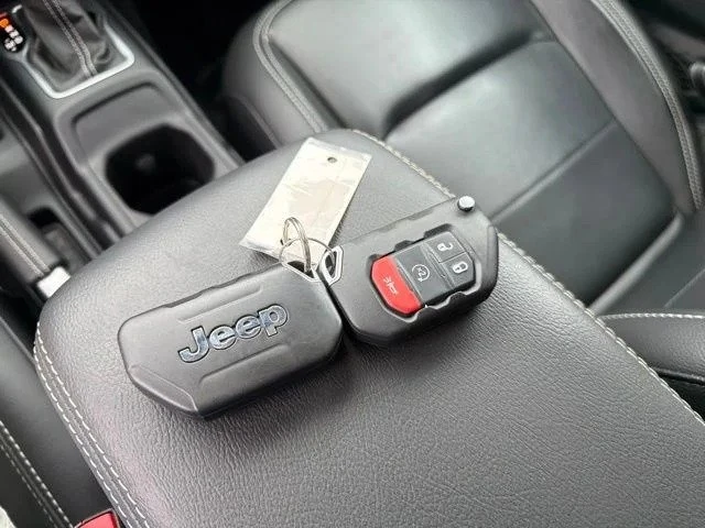 2021 Jeep JT Gladiator - Image 20 of 20