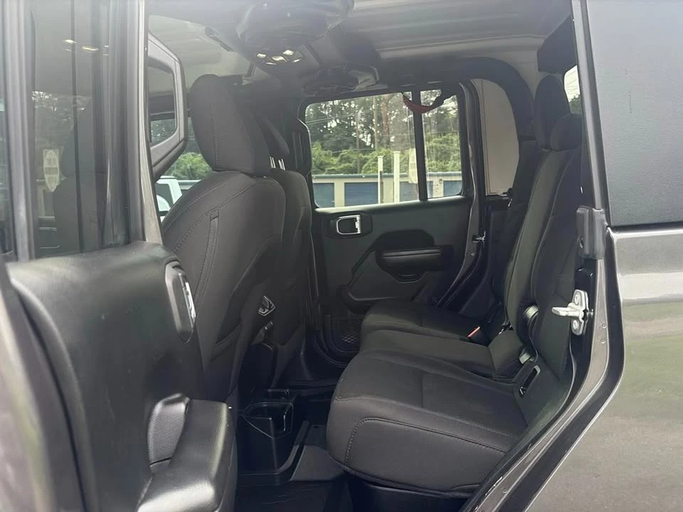 2021 Jeep JT Gladiator - Image 16 of 20