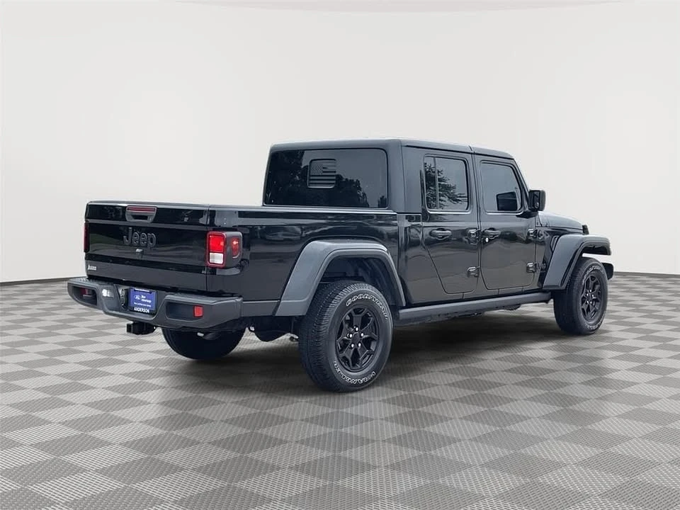 2021 Jeep JT Gladiator - Image 7 of 20