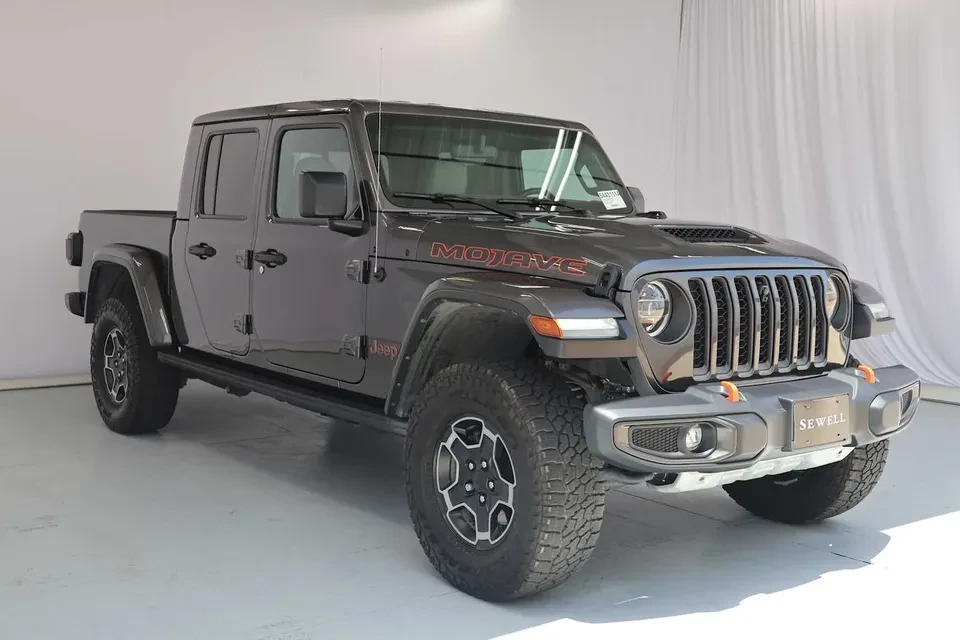 2021 Jeep JT Gladiator - Image 4 of 19