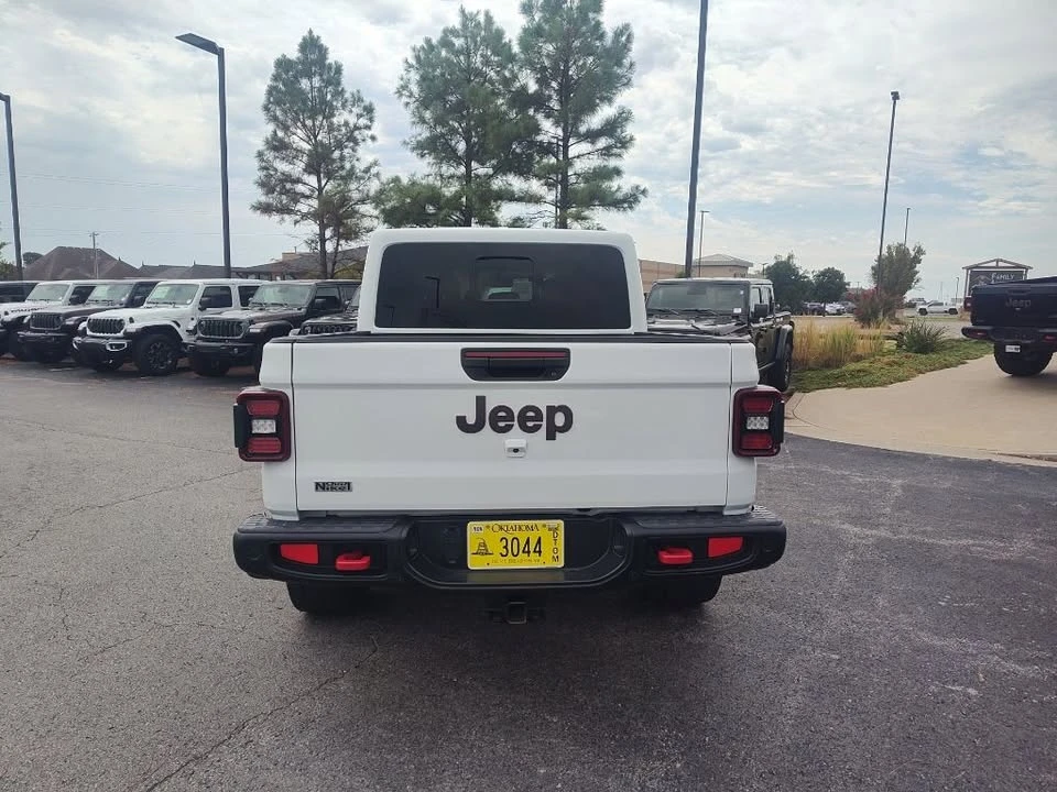 2021 Jeep JT Gladiator - Image 7 of 20