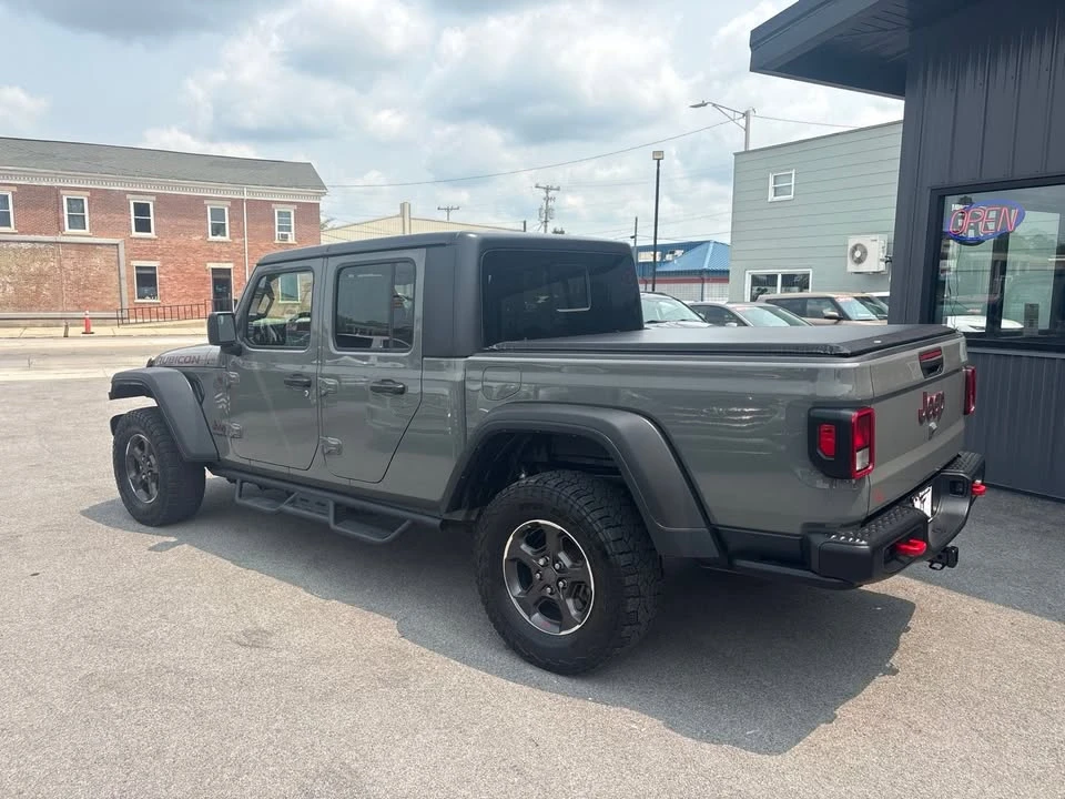 2021 Jeep JT Gladiator - Image 2 of 20