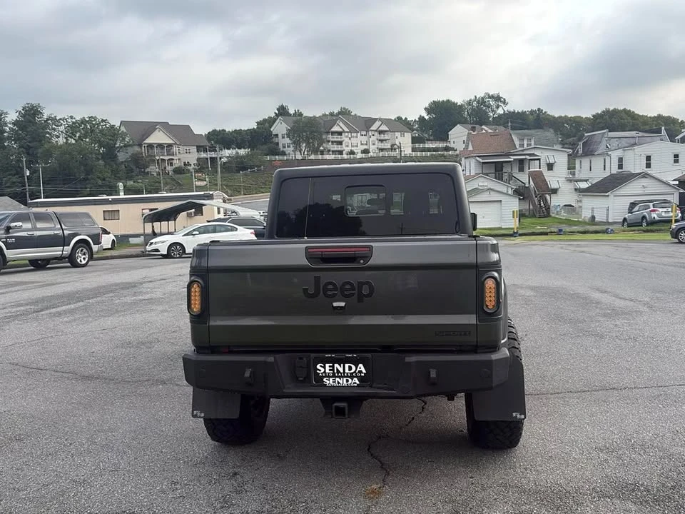 2021 Jeep JT Gladiator - Image 6 of 20