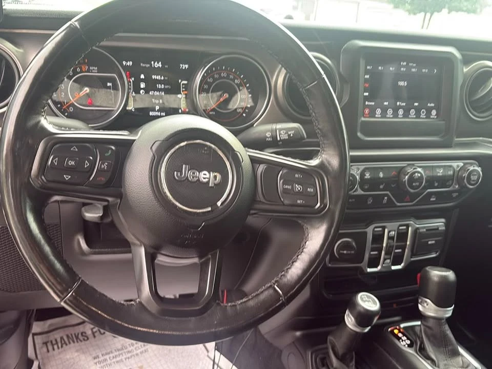 2021 Jeep JT Gladiator - Image 17 of 20