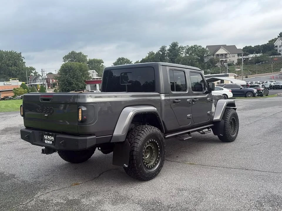 2021 Jeep JT Gladiator - Image 5 of 20