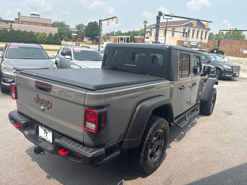 2021 Jeep JT Gladiator - Image 6 of 20