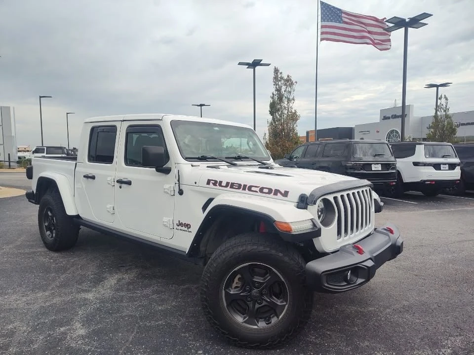 2021 Jeep JT Gladiator - Image 2 of 20