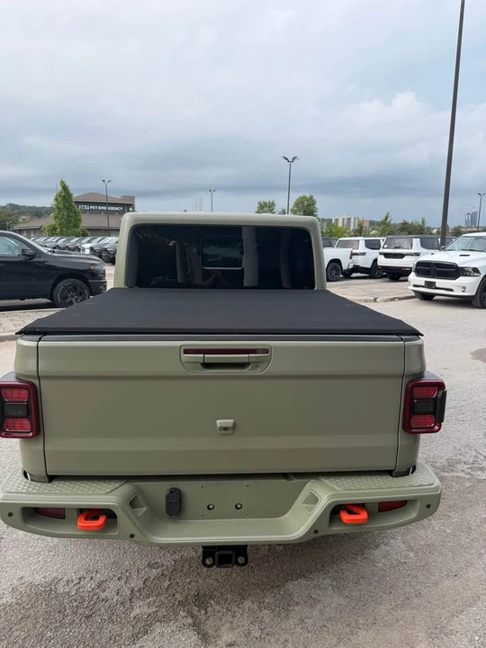2021 Jeep JT Gladiator - Image 6 of 20