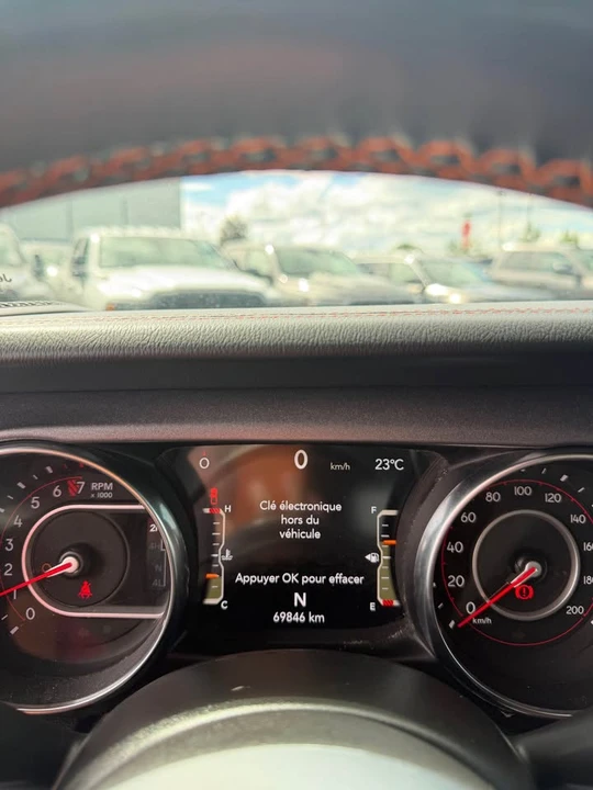 2021 Jeep JT Gladiator - Image 7 of 12