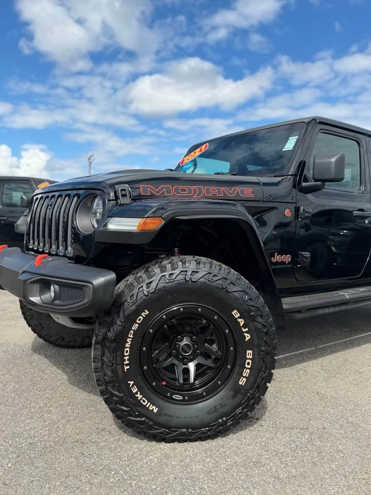 2021 Jeep JT Gladiator - Image 2 of 12
