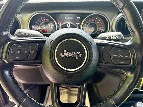 2021 Jeep Gladiator