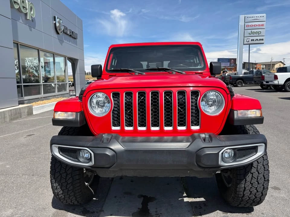 2021 Jeep JT Gladiator - Image 2 of 13