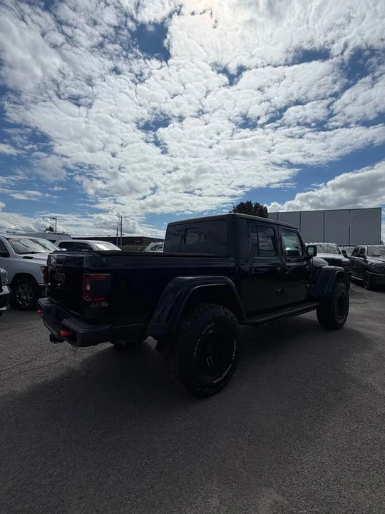 2021 Jeep JT Gladiator - Image 9 of 12