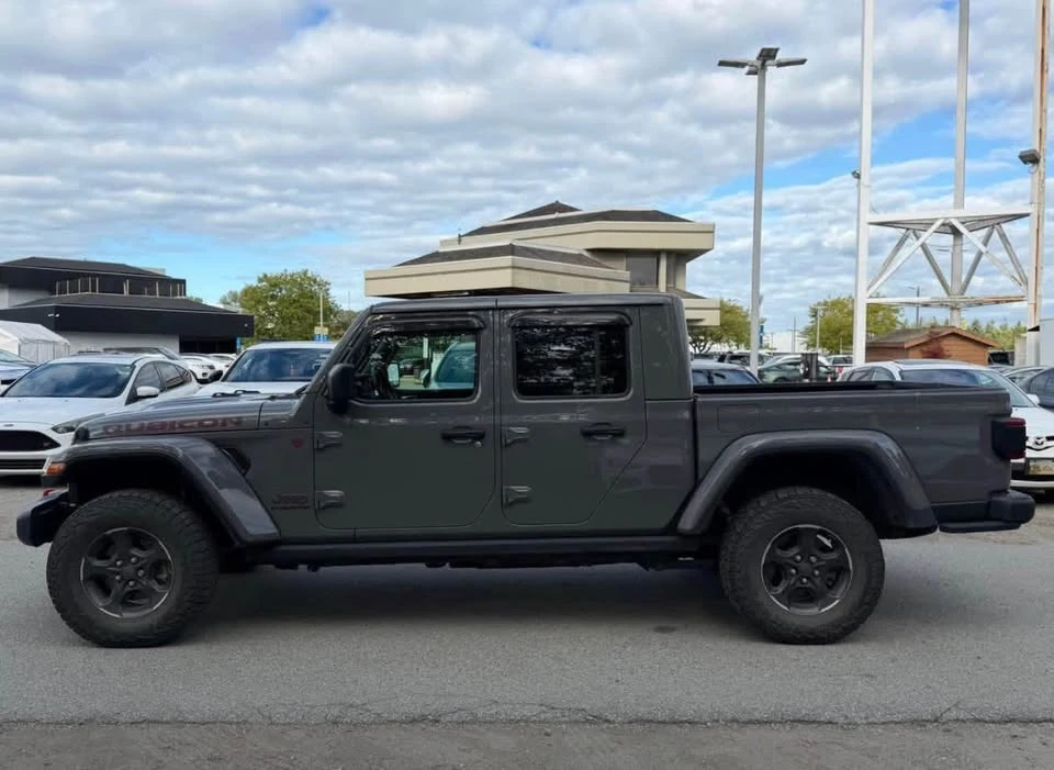 2021 Jeep JT Gladiator - Image 2 of 14