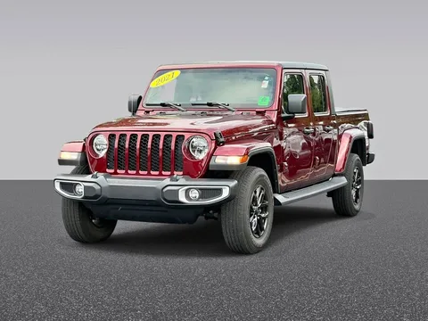 2021 Jeep Gladiator