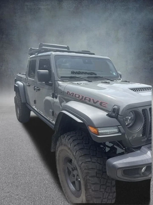 2021 Jeep JT Gladiator - Image 3 of 9