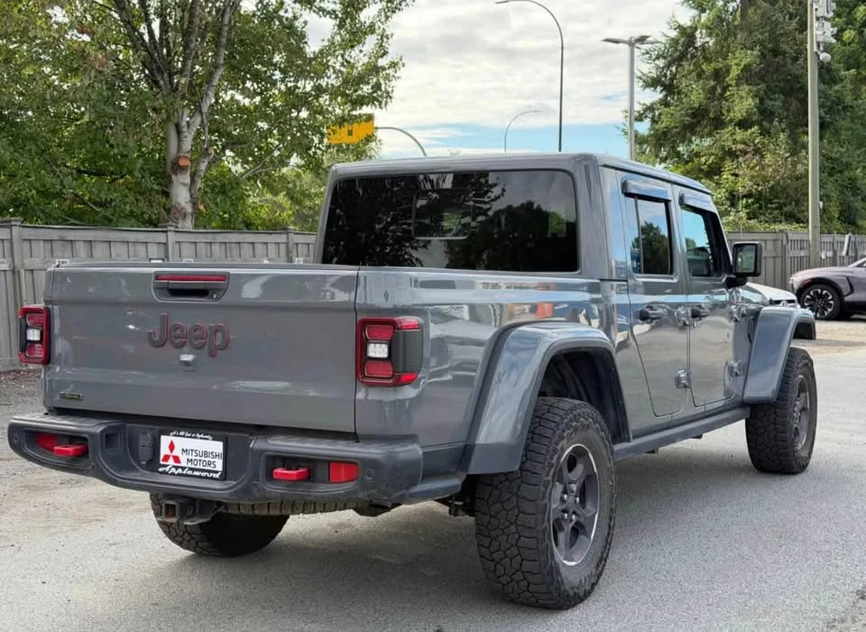 2021 Jeep JT Gladiator - Image 6 of 14