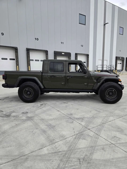2021 Jeep JT Gladiator - Image 16 of 20