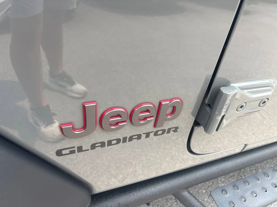 2021 Jeep JT Gladiator - Image 13 of 20