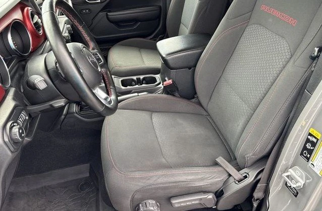 2021 Jeep JT Gladiator - Image 9 of 20