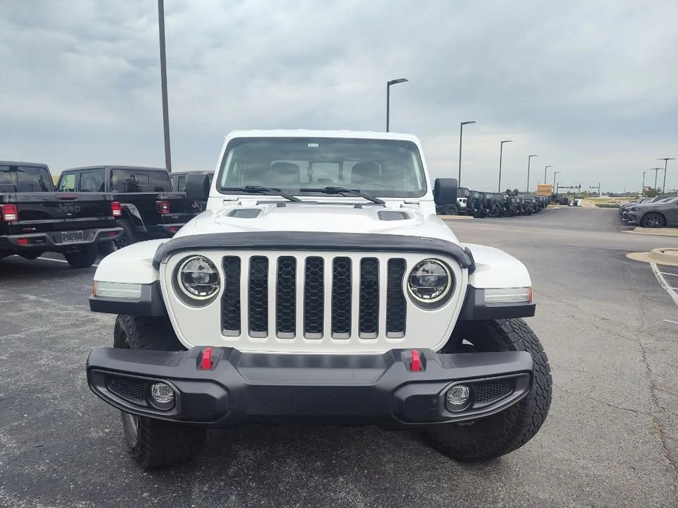 2021 Jeep JT Gladiator - Image 3 of 20