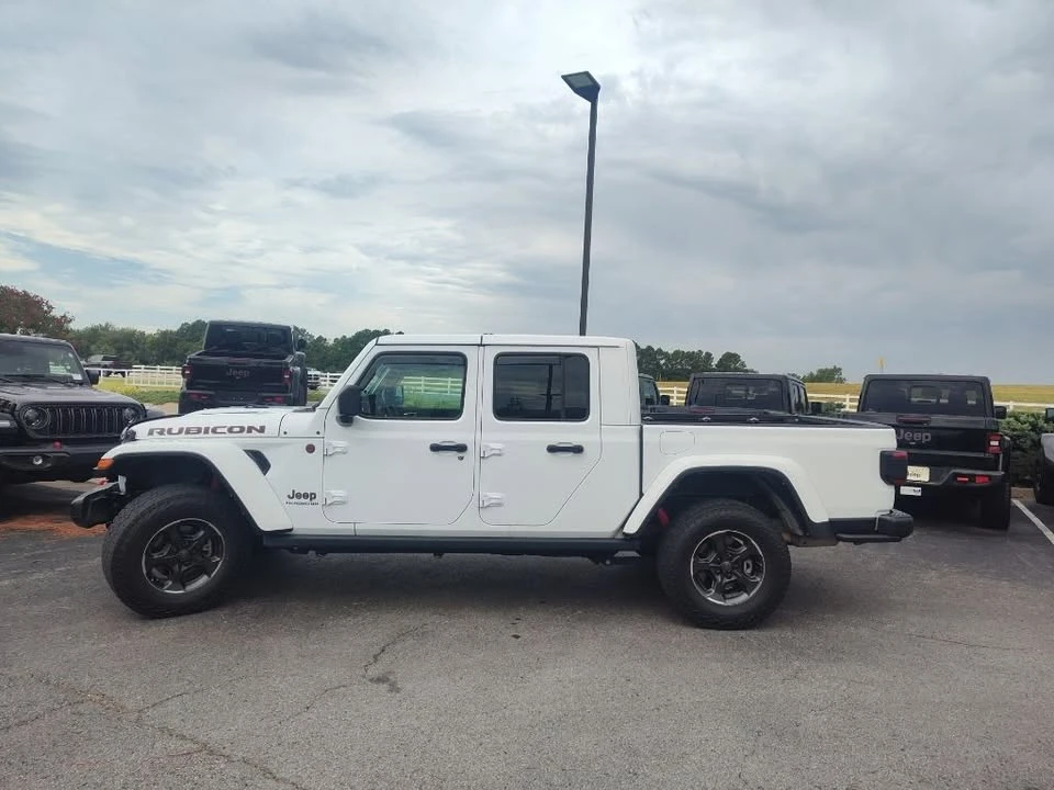 2021 Jeep JT Gladiator - Image 5 of 20