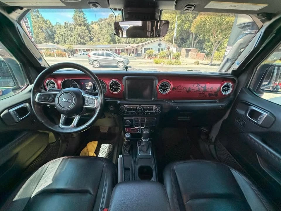 2021 Jeep JT Gladiator - Image 15 of 20