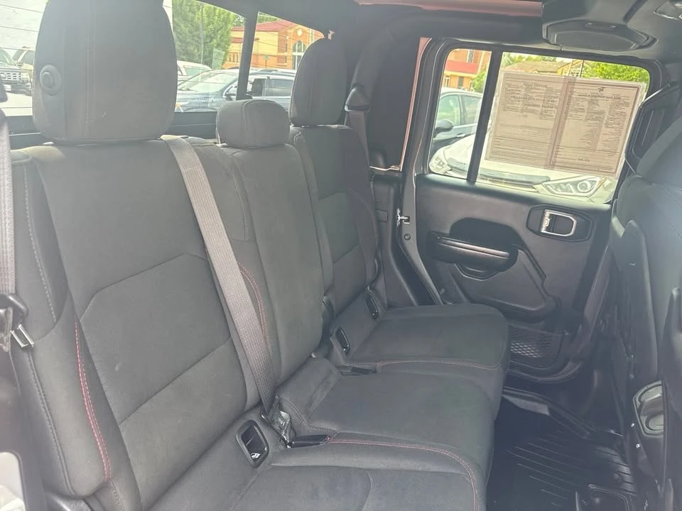 2021 Jeep JT Gladiator - Image 18 of 20