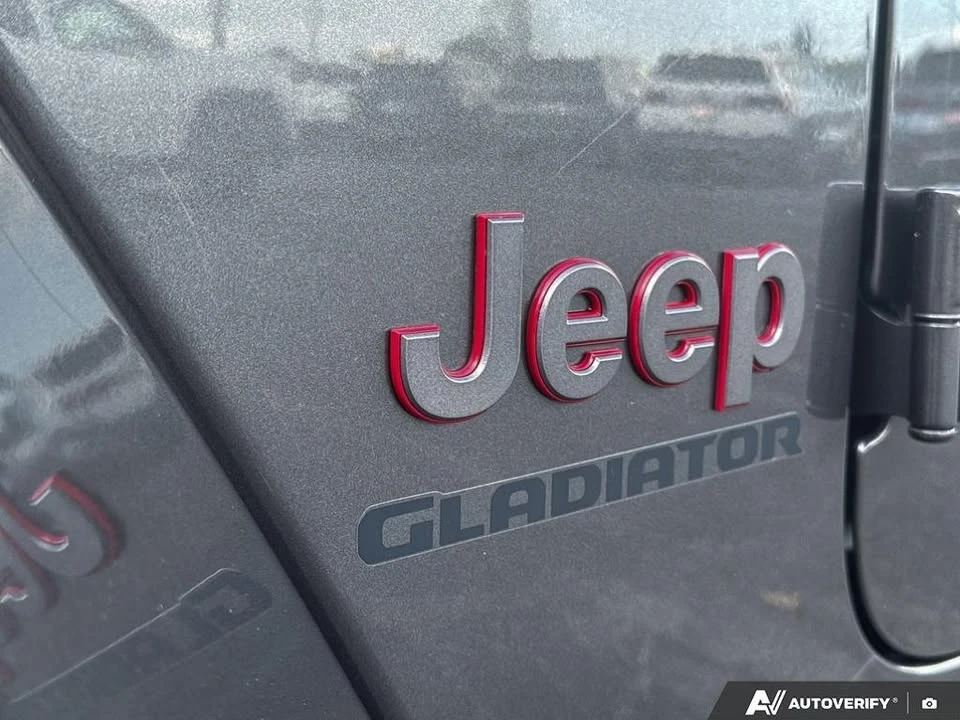 2021 Jeep JT Gladiator - Image 11 of 16
