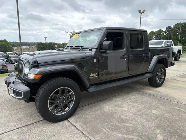 2021 Jeep JT Gladiator - Image 3 of 20