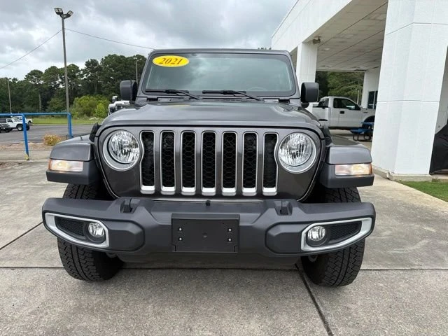 2021 Jeep JT Gladiator - Image 2 of 20