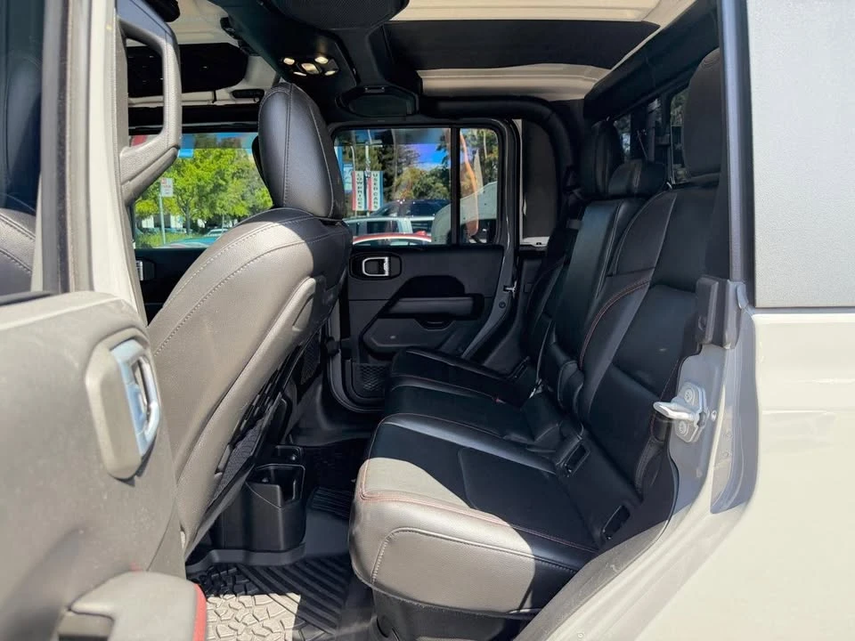 2021 Jeep JT Gladiator - Image 20 of 20