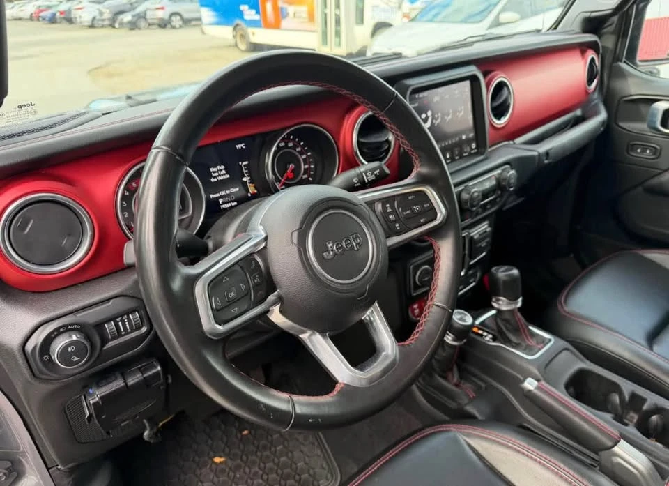 2021 Jeep JT Gladiator - Image 13 of 14