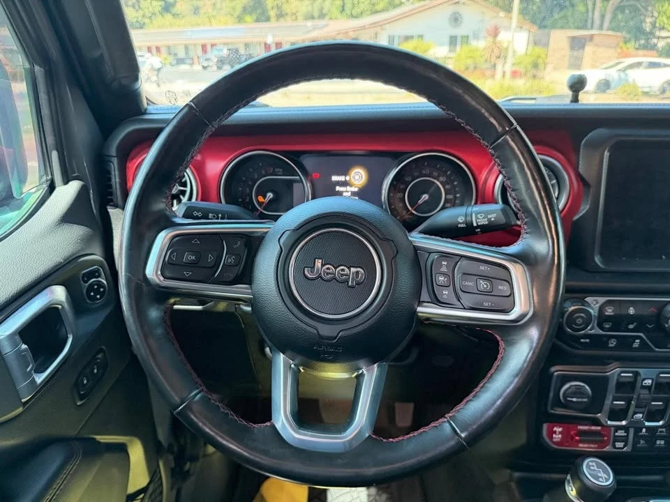 2021 Jeep JT Gladiator - Image 17 of 20