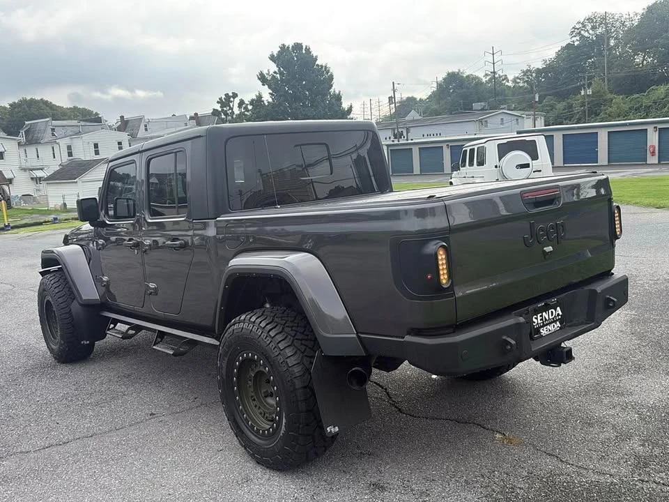 2021 Jeep JT Gladiator - Image 7 of 20