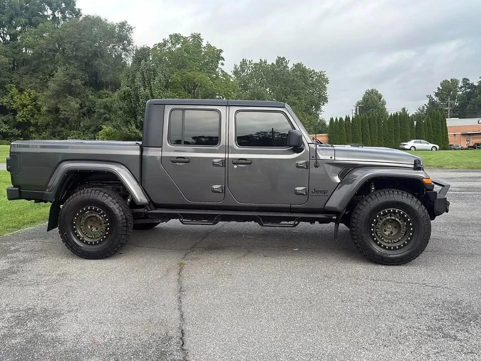 2021 Jeep JT Gladiator - Image 4 of 20