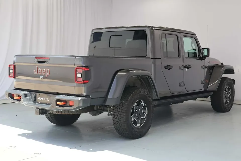 2021 Jeep JT Gladiator - Image 10 of 19