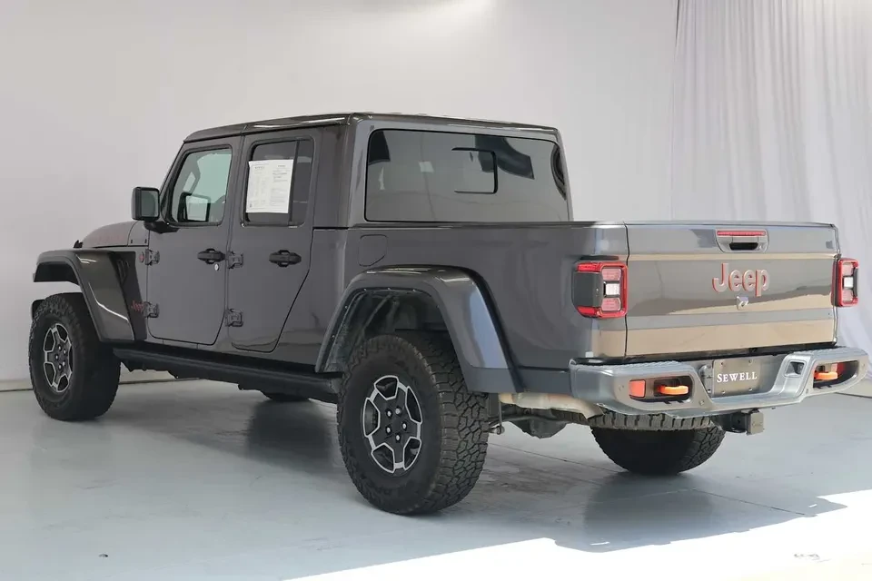 2021 Jeep JT Gladiator - Image 8 of 19