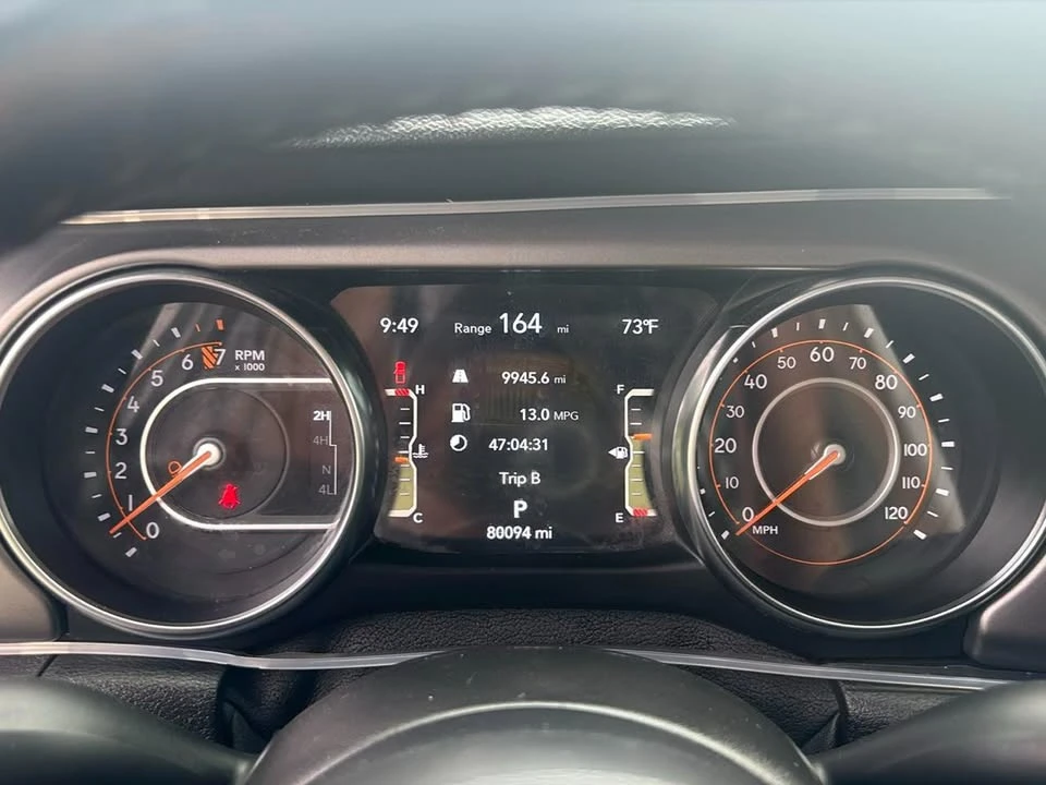 2021 Jeep JT Gladiator - Image 18 of 20